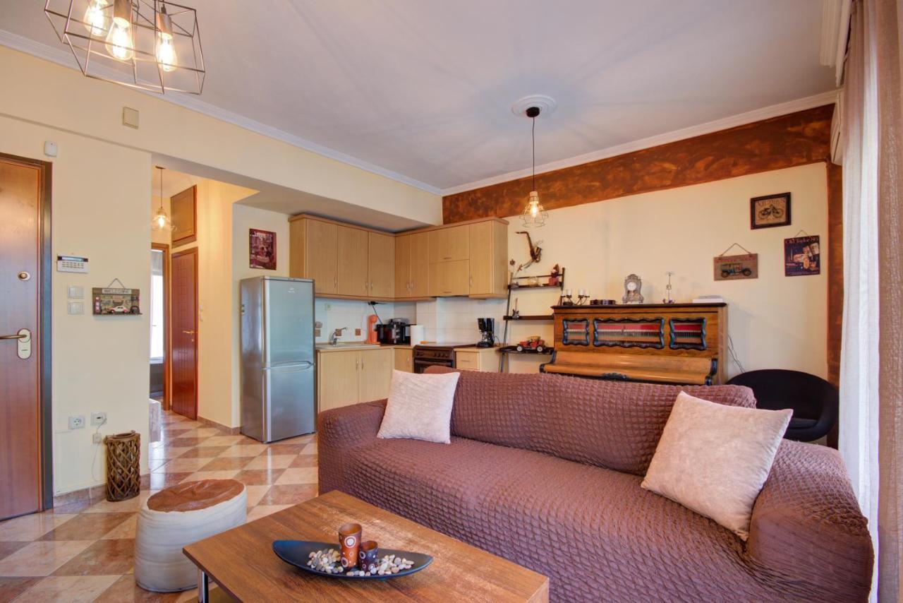 East City Living Apt - Netflix, Vesta Philoxenia Θεσσαλονίκη Εξωτερικό φωτογραφία