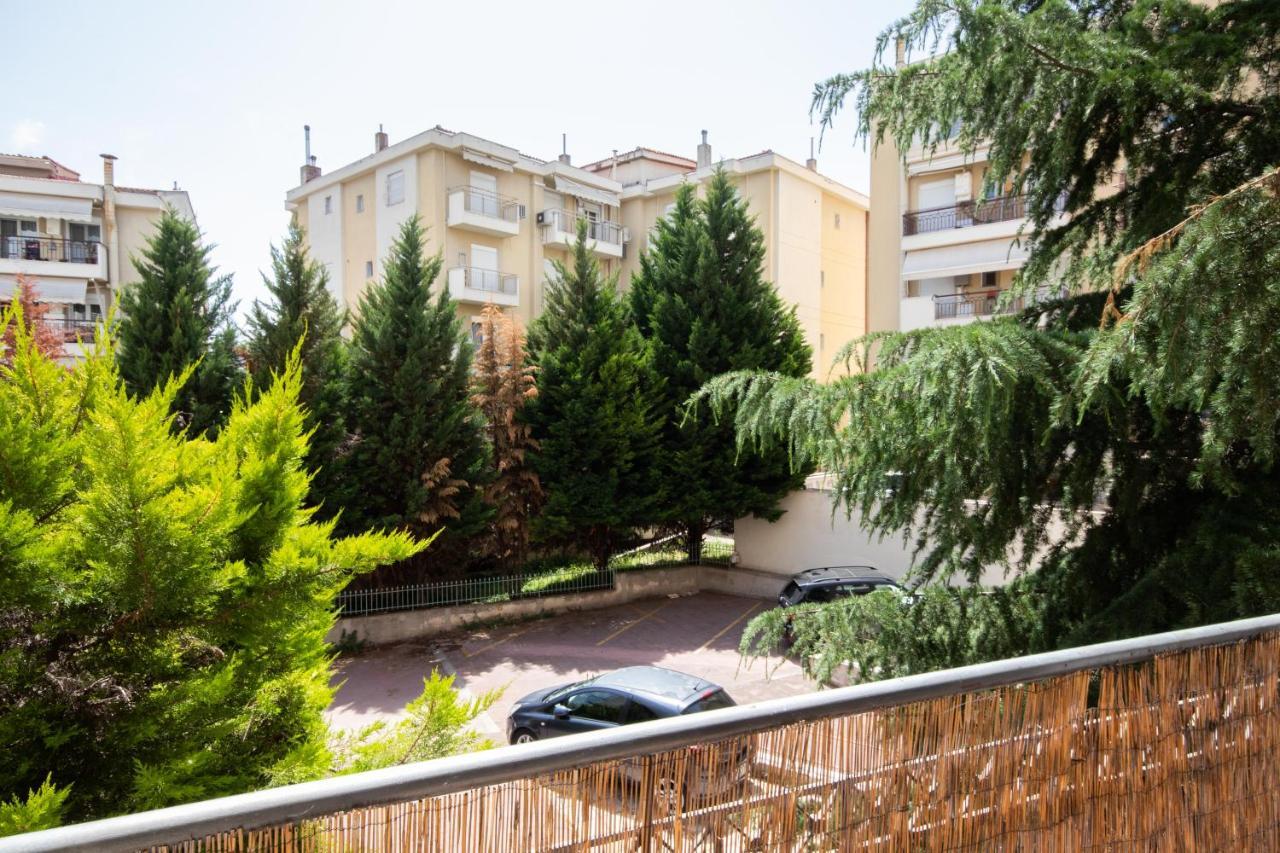 East City Living Apt - Netflix, Vesta Philoxenia Θεσσαλονίκη Εξωτερικό φωτογραφία