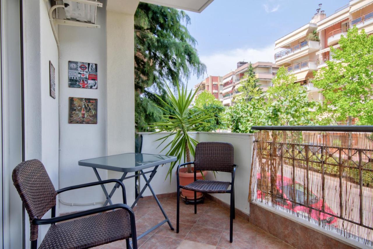 East City Living Apt - Netflix, Vesta Philoxenia Θεσσαλονίκη Εξωτερικό φωτογραφία