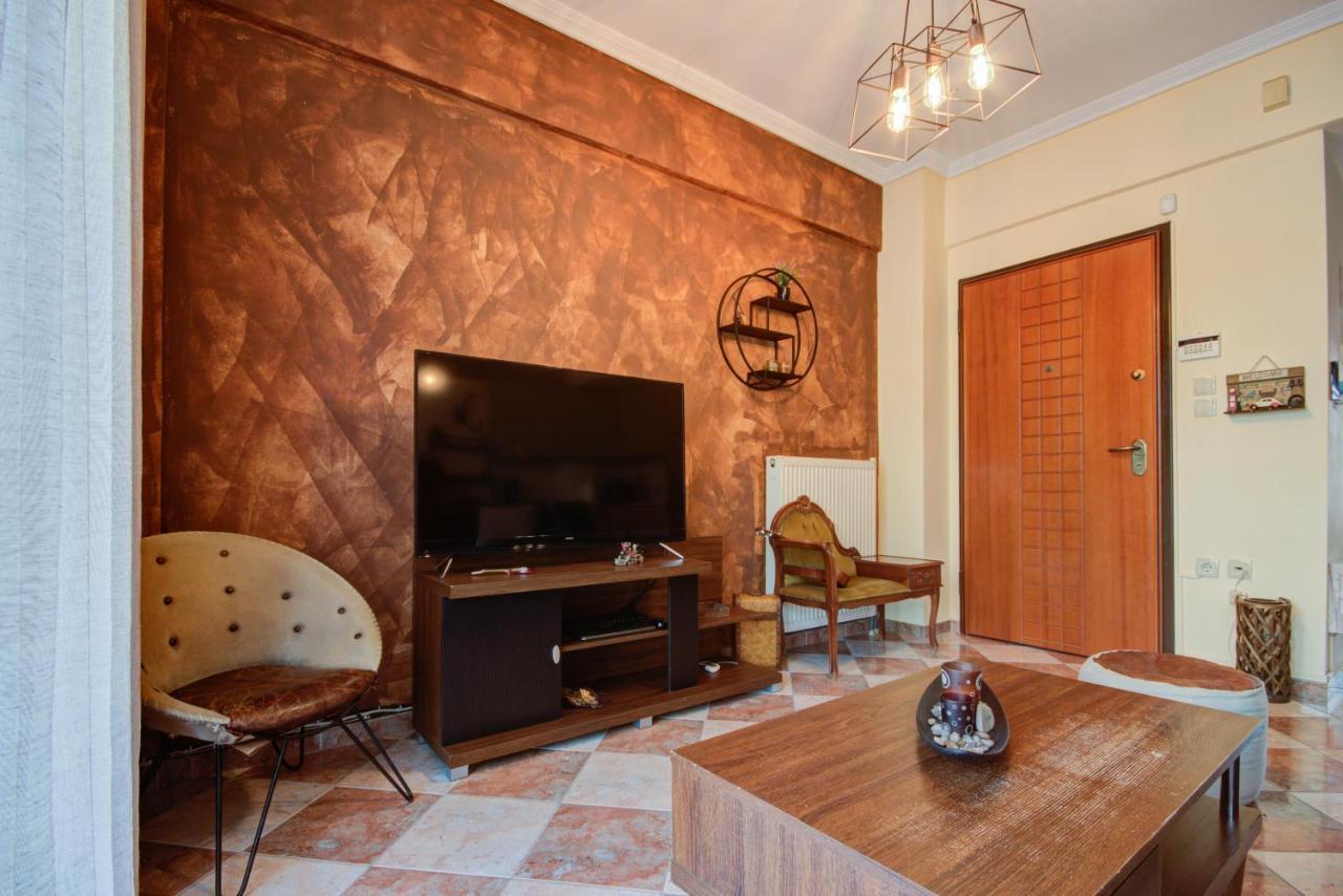 East City Living Apt - Netflix, Vesta Philoxenia Θεσσαλονίκη Εξωτερικό φωτογραφία